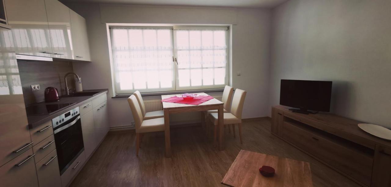 Appartement Silvia Huels à Kröv Extérieur photo