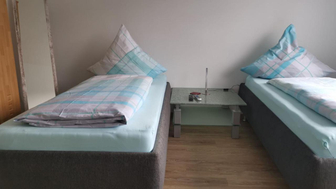 Appartement Silvia Huels à Kröv Extérieur photo